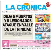 La Crónica de Baja California