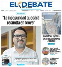 El Debate de Culiacán