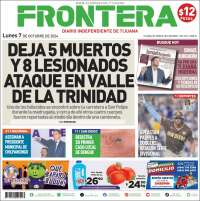 Frontera