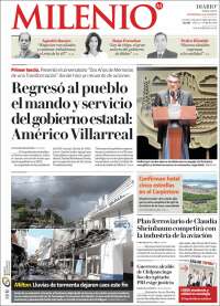 Milenio - Tamaulipas