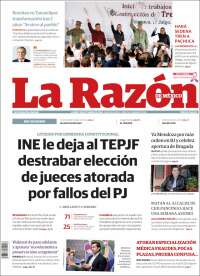 La Razón