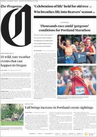 The Oregonian