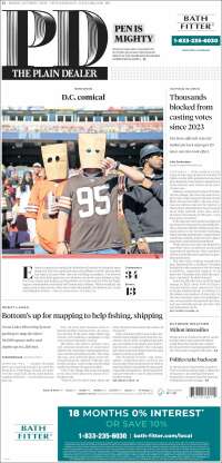 The Plain Dealer