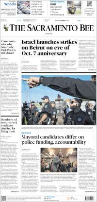 The Sacramento Bee