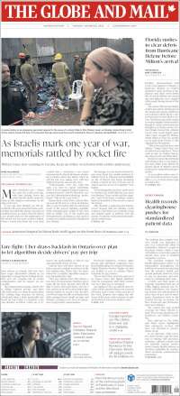 The Globe and Mail