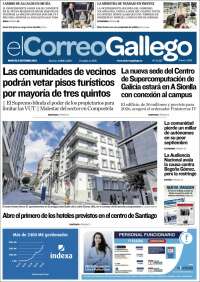 El Correo Gallego