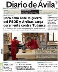 Diario de Ávila