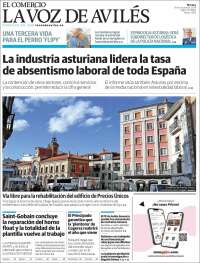 El Comercio - Avilés