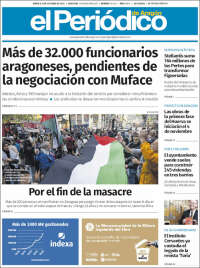 El Periódico de Aragón