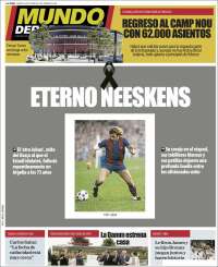 El Mundo Deportivo