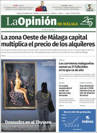 La Opinión de Málaga