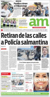 Al Día A.M.
