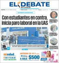 El Debate de Culiacán