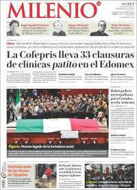 Milenio - Estado de México