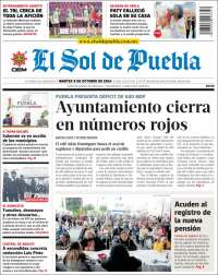 El Sol de Puebla