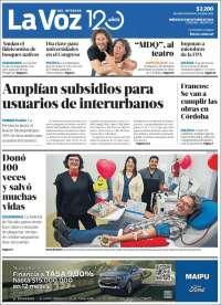 La Voz del Interior