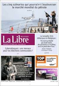 La Libre.be