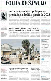 Folha de São Paulo