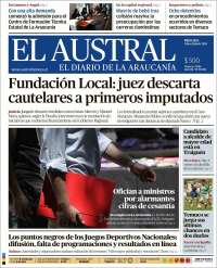 El Austral de Temuco