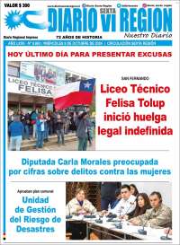 Diario VI Región