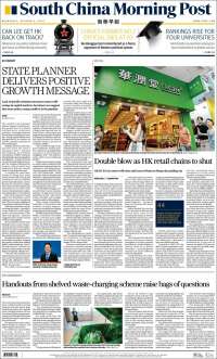 South China Morning Post
