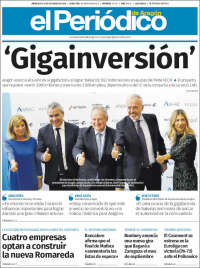 El Periódico de Aragón