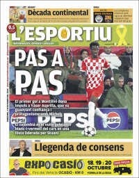 L'Esportiu : Girona