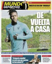 Mundo Deportivo Bizkaia