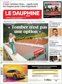 Le Dauphiné Libéré