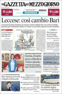 La Gazzetta del Mezzogiorno