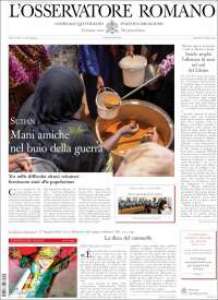 L'Osservatore Romano