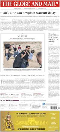 The Globe and Mail