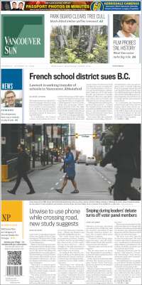 The Vancouver Sun