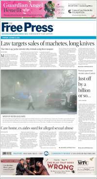Winnipeg Free Press