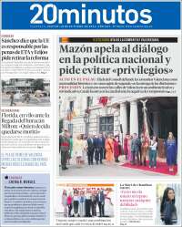 20 Minutos - Valencia