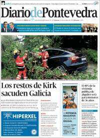 Diario de Pontevedra