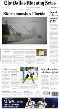 Dallas Morning News