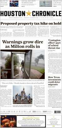 Houston Chronicle