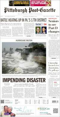 Pittsburgh Post-Gazette