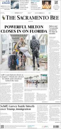The Sacramento Bee