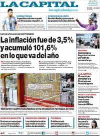 Diario La Capital - Mar del Plata