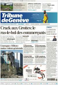 La Tribune de Genève