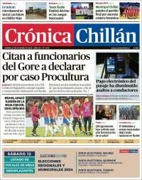 Crónica Chillán