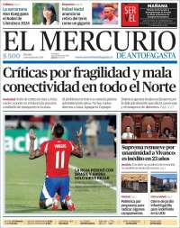 El Mercurio de Antofagasta