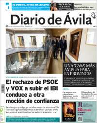 Diario de Ávila