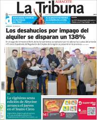 La Tribuna de Albacete