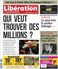 Libération Champagne