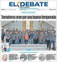 El Debate de Culiacán