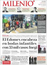 Milenio - Estado de México