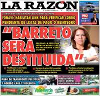 La Razón